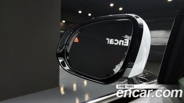 Genesis GV80 2024 — ფოტო 17/20