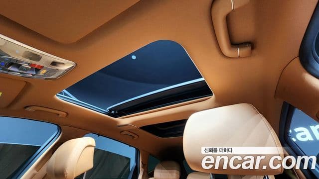 Genesis GV80 2024 — ფოტო 18/20