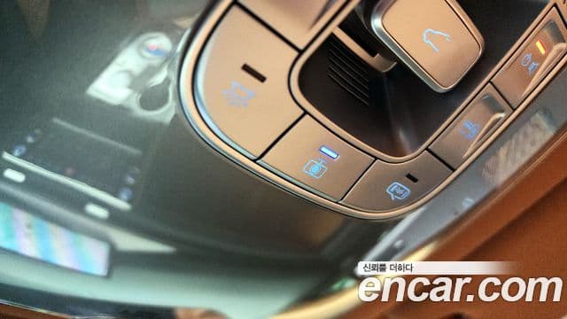 Genesis GV80 2024 — ფოტო 19/20
