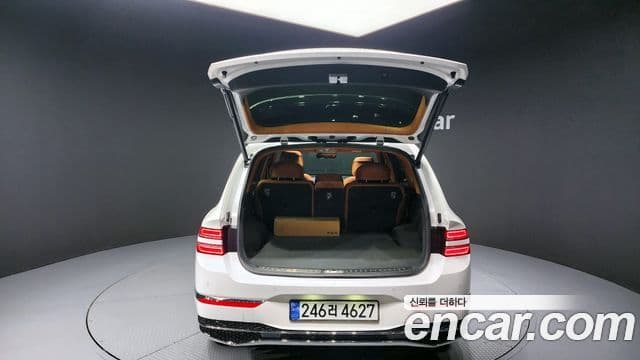 Genesis GV80 2024 — фото 20 из 20