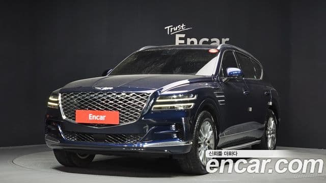 Genesis GV80 2020 — Photo 15/20