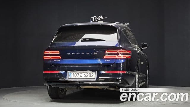 Genesis GV80 2020 — Photo 14/20