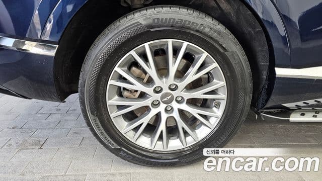 Genesis GV80 2020 — Photo 12/20