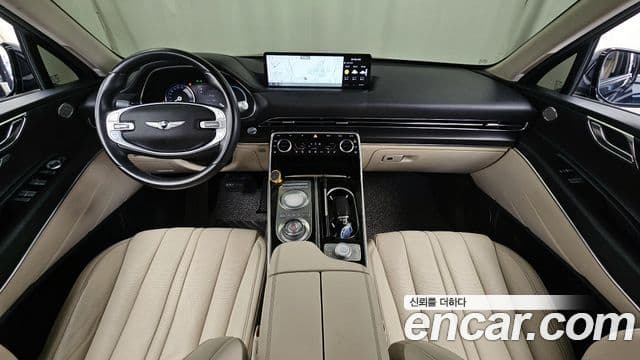 Genesis GV80 2020 — Photo 18/20