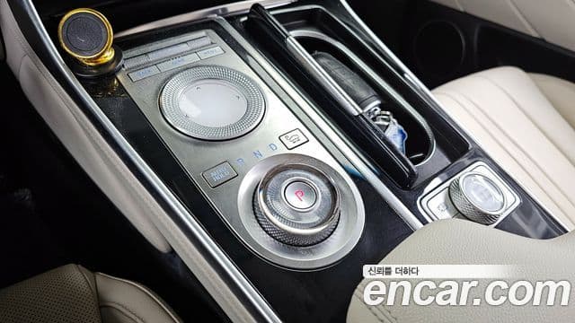 Genesis GV80 2020 — Photo 3/20