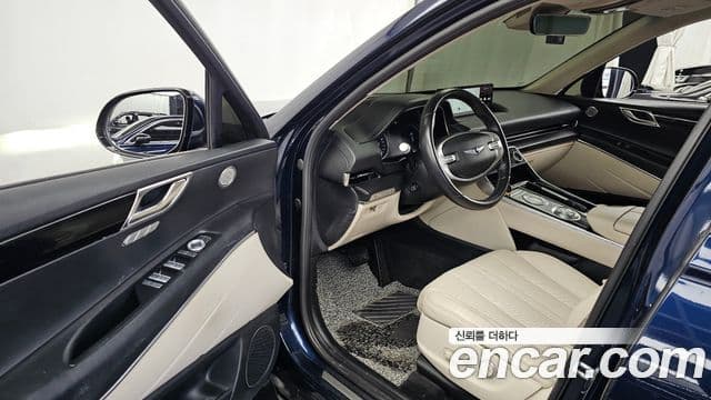 Genesis GV80 2020 — Photo 11/20