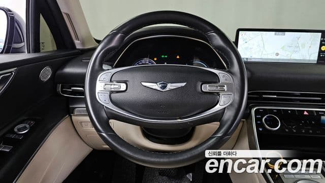 Genesis GV80 2020 — Photo 10/20