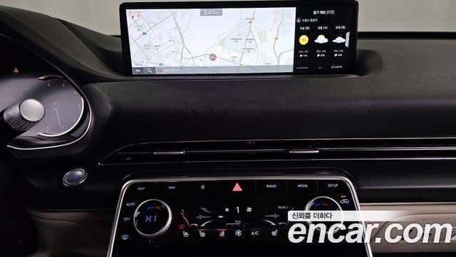 Genesis GV80 2020 — Photo 13/20