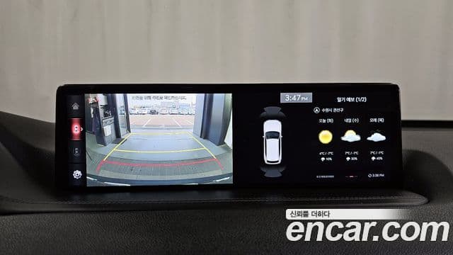 Genesis GV80 2020 — Photo 20/20