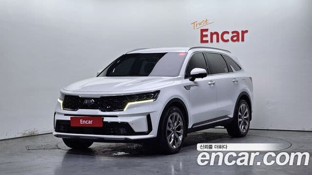 Kia Sorento 2020 — Фото 1/20