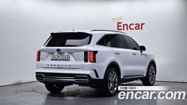 Kia Sorento 2020 — Фото 2/20