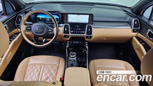Kia Sorento 2020 — Фото 7/20