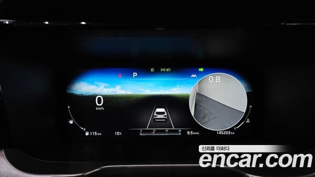 Kia Sorento 2020 — Фото 8/20