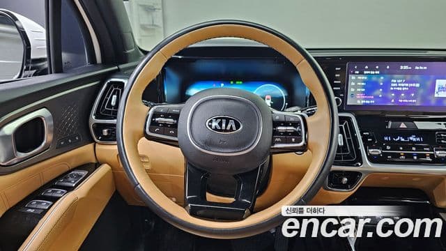 Kia Sorento 2020 — Фото 9/20