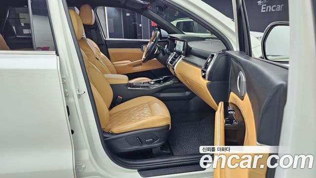 Kia Sorento 2020 — Фото 11/20
