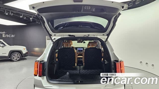 Kia Sorento 2020 — Фото 20/20