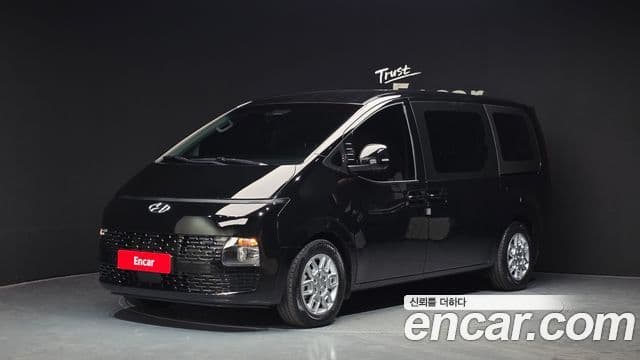 Hyundai Staria 2022 — Şəkil 1/20