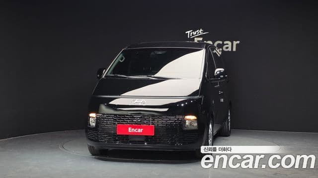 Hyundai Staria 2022 — Şəkil 3/20