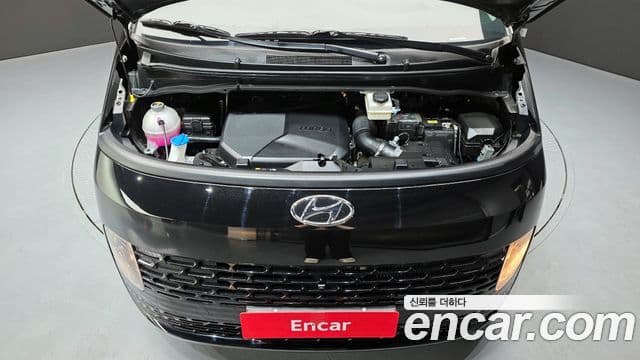 Hyundai Staria 2022 — Şəkil 6/20