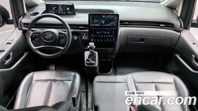 Hyundai Staria 2022 — Şəkil 7/20