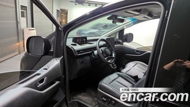 Hyundai Staria 2022 — Şəkil 10/20