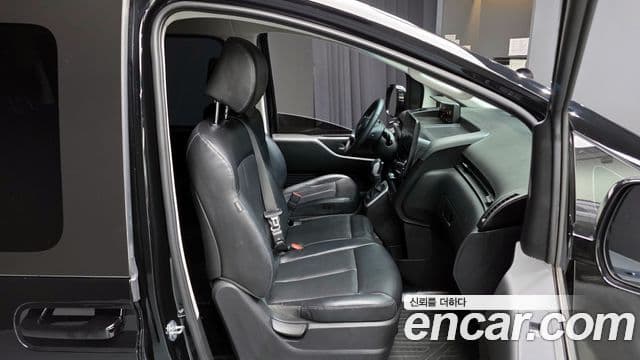 Hyundai Staria 2022 — Şəkil 12/20