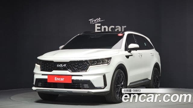 Kia Sorento 2023 — Şəkil 1/20