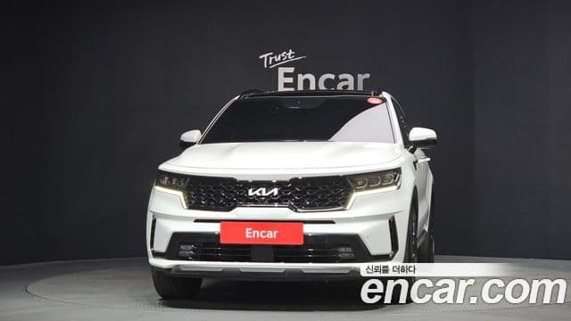 Kia Sorento 2023 — Şəkil 3/20