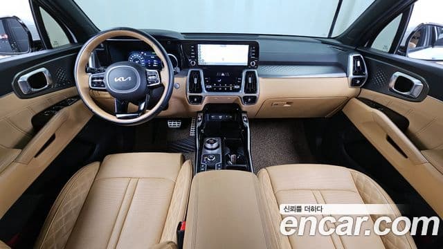 Kia Sorento 2023 — Şəkil 7/20