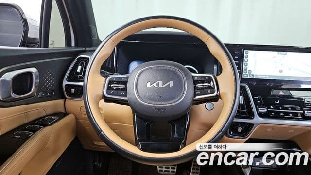 Kia Sorento 2023 — Şəkil 13/20