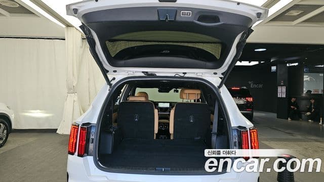 Kia Sorento 2023 — Şəkil 20/20