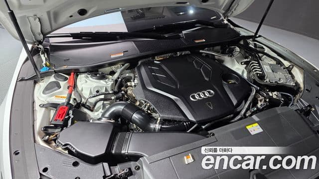 Audi A7 2022 — фото 6 из 20