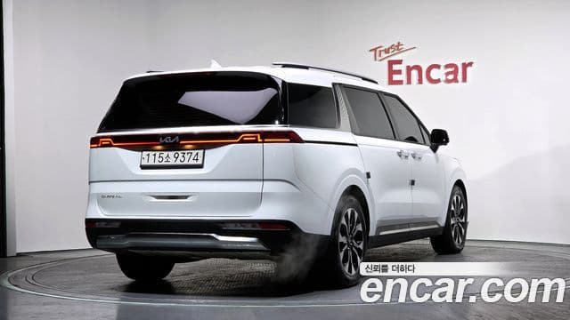 Kia Carnival 2022 — Şəkil 2/20