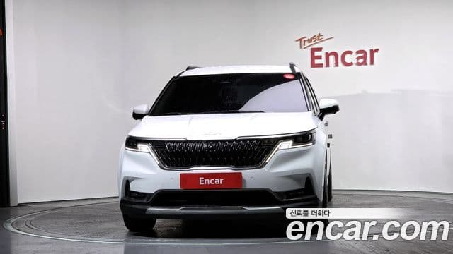 Kia Carnival 2022 — Şəkil 3/20