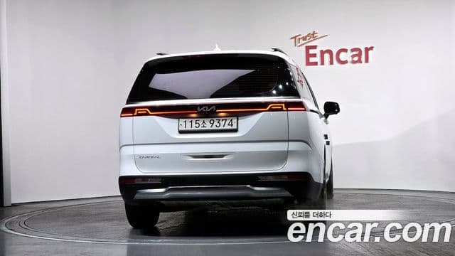 Kia Carnival 2022 — Şəkil 4/20