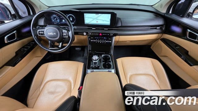 Kia Carnival 2022 — Şəkil 7/20