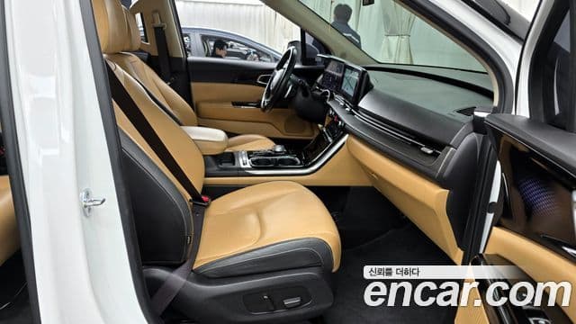 Kia Carnival 2022 — Şəkil 11/20