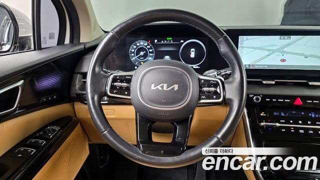 Kia Carnival 2022 — Şəkil 13/20