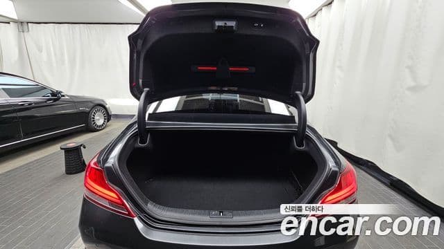 Genesis G70 2019 — фото 20 из 20