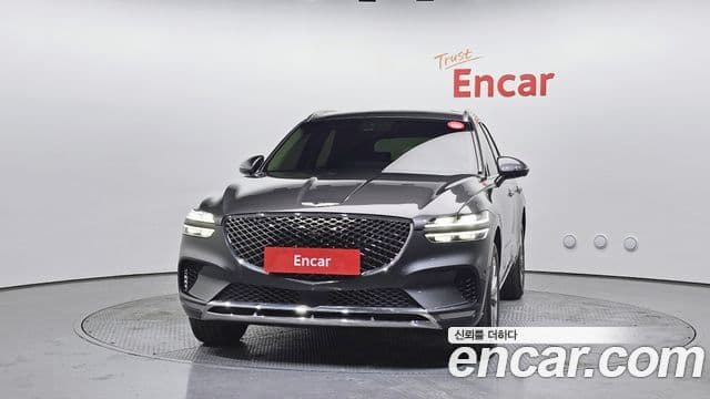Genesis GV70 2022 — фото 3 из 20
