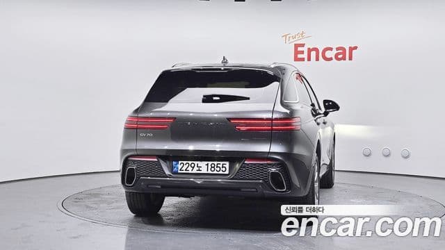 Genesis GV70 2022 — Şəkil 4/20