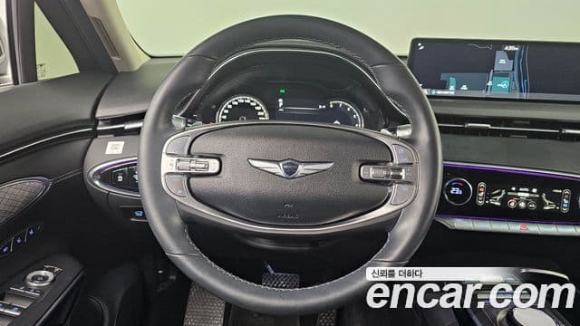 Genesis GV70 2022 — Şəkil 15/20