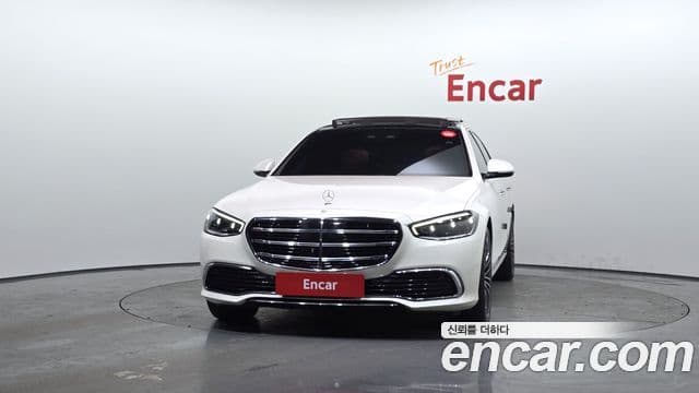 Mercedes-Benz S-Class 2022 — Şəkil 3/20