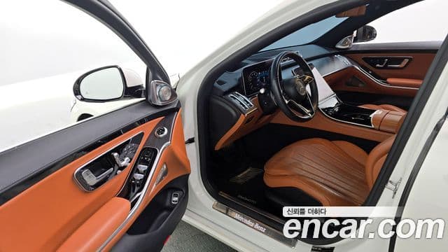 Mercedes-Benz S-Class 2022 — Şəkil 10/20