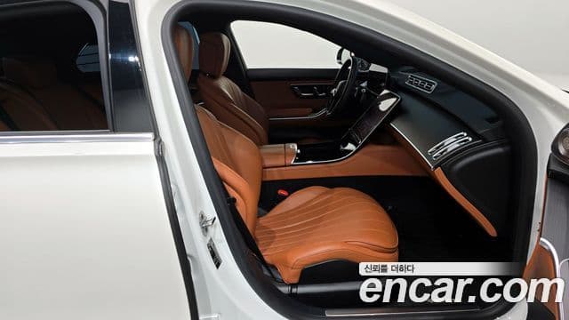 Mercedes-Benz S-Class 2022 — фото 11 из 20