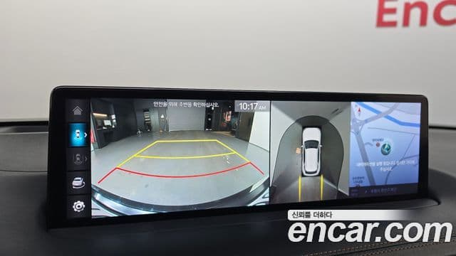 Genesis GV70 2021 — ფოტო 15/20