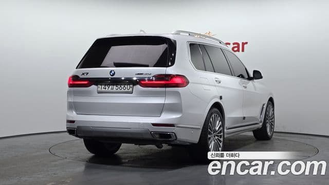 BMW X7 2020 — Şəkil 2/20