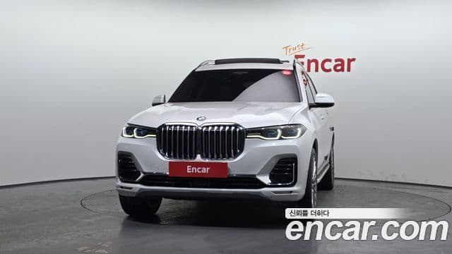 BMW X7 2020 — Şəkil 3/20