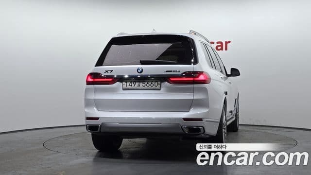 BMW X7 2020 — Şəkil 4/20