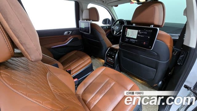 BMW X7 2020 — Şəkil 12/20